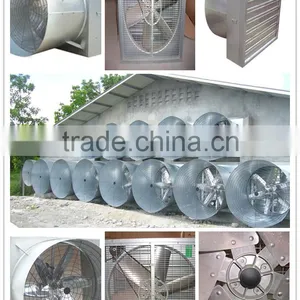 Highly Effective Best Quality Hot Sale Poultry Farm Ventilation System thumbnail-2