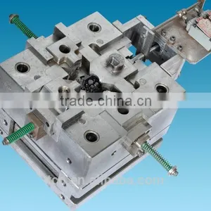 Shenzhen Fully- Automatic High Precision Plastic Mould & Injection Molding Company thumbnail-1