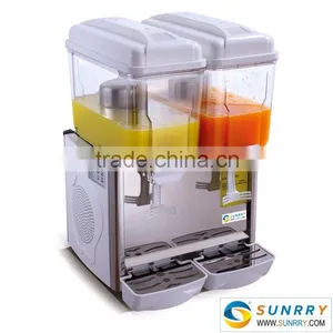 2015 Refrigerated Drink Juice Dispenser/Electric Juice Dispenser/Hotel Juice Dispenser With CE Certificate(SY-JD24C SUNRRY) thumbnail-1