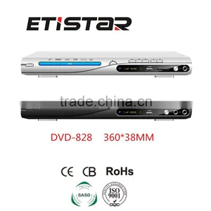 5.1ch Dvd Support Usb Karaoke Dvd Player With Amplifier thumbnail-1