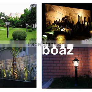 Solar Stake Lawn Ligh Ornaments thumbnail-3