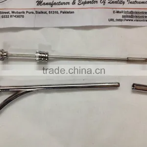 Ochsner Trocars, Ochsner Abdominal Trocars, 14.5cm Length , 12fr , 14fr , 16fr , 18fr , 20fr , 22fr thumbnail-1