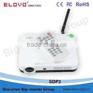 China Mini 3D Projector Home Projection TV, LED Portable Projection thumbnail-1