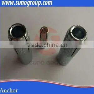 Made in China Manufacturer Nylon Slight Sleeve Anchor thumbnail-1
