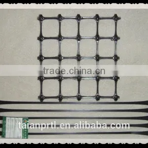 HDPE- Uniaxial Geogrid thumbnail-4