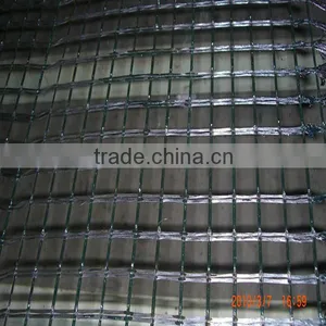Fiberglass Geogrids for Roadbed Reinforce thumbnail-1