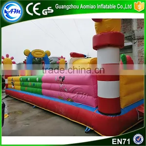 Children Amusement Park Equipment Playground Outdoor thumbnail-5