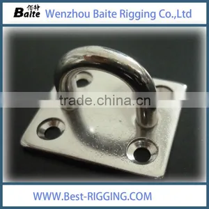 Zinc Zlloy and Steel Electric Galvanized Snap Hook Rigging Handle Hardware Carbine Type thumbnail-2