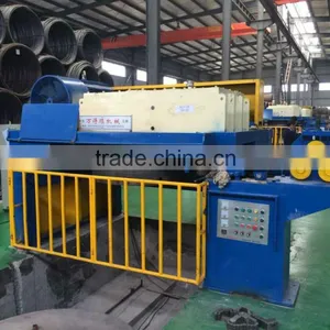 Single Block Wire Drawing Machine thumbnail-1