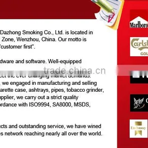 METAL CIGARETTE GAS REFILLABLE WINDPROOF LIGHTER thumbnail-3