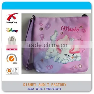 Cute Manie Kids Shoulder Bag thumbnail-1