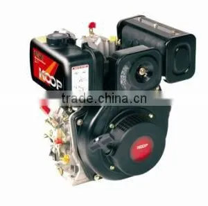 New 10hp Air Cooled Diesel Engine/Manufacture Factory-KD178FE thumbnail-1