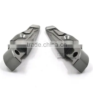 BJ-FP-002 Wholesale CNC Foot Pegs Motorcycle Footrest Part For Yamaha Tmax 530 Adjustable Rearset thumbnail-3