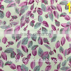 Digital Printing Fabric 100% Rayon Fabric thumbnail-2