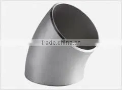 ASTM A860 MSS SP75 WPHY 60 PIPE FITTINGS 90 DEG SHORT RADIUS ELBOW thumbnail-1