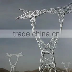 Types of Towers Used in Transmission Lines thumbnail-4