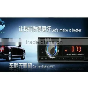 JR-808 Brand New Car Mp3 Player fm Transmitter With Usb sd Slot thumbnail-1