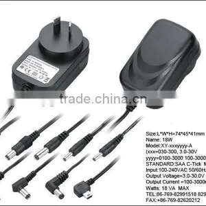 SAA/C-Tick Switching Adapter 12v thumbnail-1