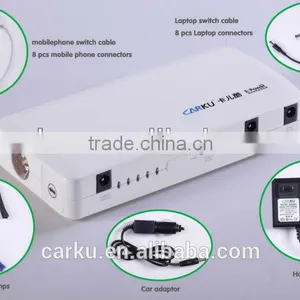 Made in China 12V Mini Multi-function Jump Starter thumbnail-2
