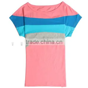 Wholesale t Shirts Cheap t Shirts in Bulk Plain thumbnail-2
