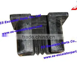 MITSUBISHI Escalator Parts , Escalator Handrail Inlet for Mitsubishi thumbnail-1