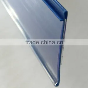 Plastic Shelf Label Holder thumbnail-1