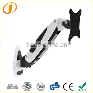 L19S New Aluminum Full Motion Height Adjustable LCD Bracket thumbnail-1
