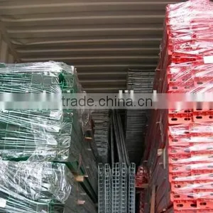 Heavy-duty Cold Rolled Steel Material Warehouse Racks thumbnail-6