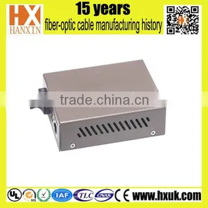 StarTech 10/100 Mbps Multi Mode Fiber Media Converter thumbnail-1