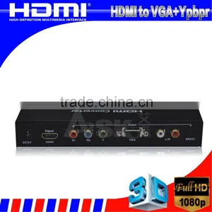 Hdmi to Component Ypbpr Converter thumbnail-1