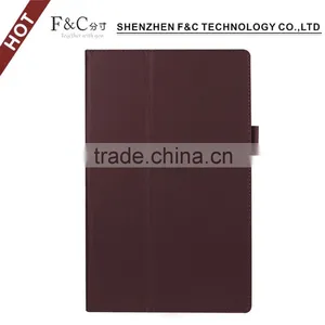 Wholesales Ultra Slim Smart Leather Case Cover Case for 2015 Kindle Fire HD 10 thumbnail-1