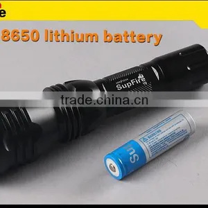 500m Long Shot Outdoor Rechargeable LED Seach Light thumbnail-3