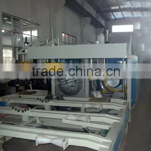 Plastic Pipe Auto Belling Machine thumbnail-1