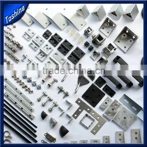 Aluminum Extruded Sections Accessories thumbnail-1