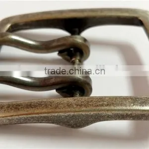 Cool Buckle Design Metlal Buckle Factory Leather Pin Buckle thumbnail-4
