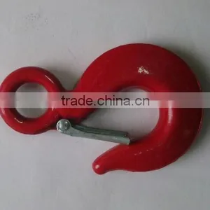 Red Ordinary Spring Hook thumbnail-2