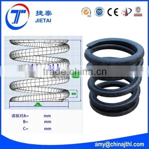 Drilling Rig Matched Kelly Bar Shock Piling Spring, Piling Damping Spring thumbnail-3