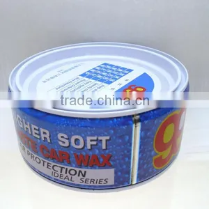 Wax Tin Can, Can China thumbnail-1
