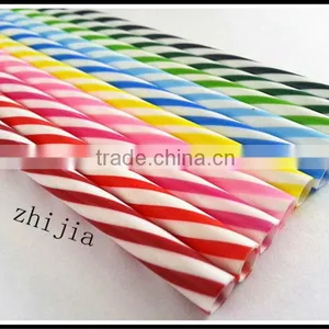 PP Double-color Food-grade Straws thumbnail-3