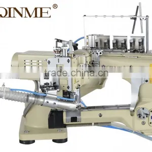 4 Needle 6 Thread T-shirt Sewing Machine thumbnail-1