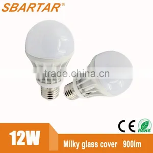 Cheap SMD 2835 110V 220V 12w B22/E27 50000H High Power Led Bulb thumbnail-1