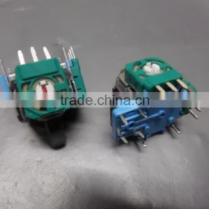 2015 Wholesale 3D Joystick for PS 4 thumbnail-2