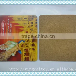 Custom Table Mat ,custom Cork Placemats and Coasters thumbnail-1