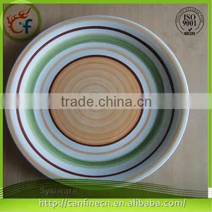 Circle Printing 10.5" Crockery Plate thumbnail-5