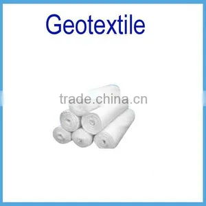 Polyester Non-woven Geotextile, Landscape Geotextile thumbnail-1