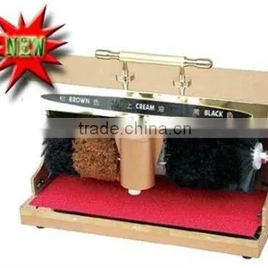Small Automatic Shoe Posher thumbnail-1
