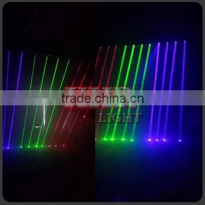 Single Beam Laser Light, Mini Red/Green/Blue Laser Curtain Machine thumbnail-4