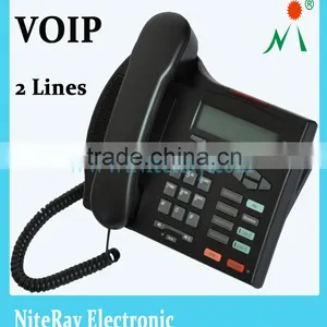 Novelty Corded Sip Phone for Business thumbnail-1