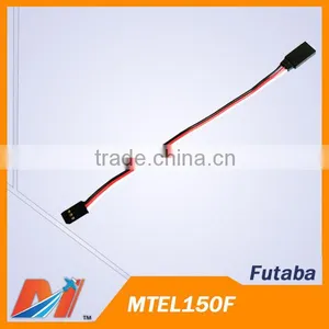Maytech150mm Futaba rc Servo Extension Leads Cable thumbnail-1
