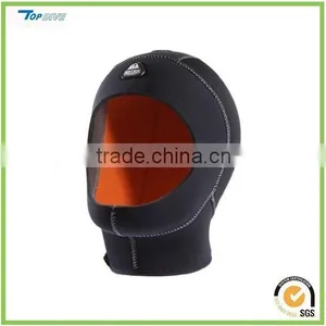 Customized Neoprene Diving Hood Surf Hat thumbnail-1